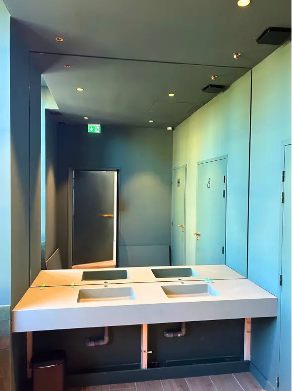réalisation d'un miroir sur mesure à Fargues-Saint-Hilaire, 33370